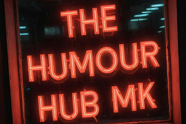 The Humour Hub MK Comedy Show