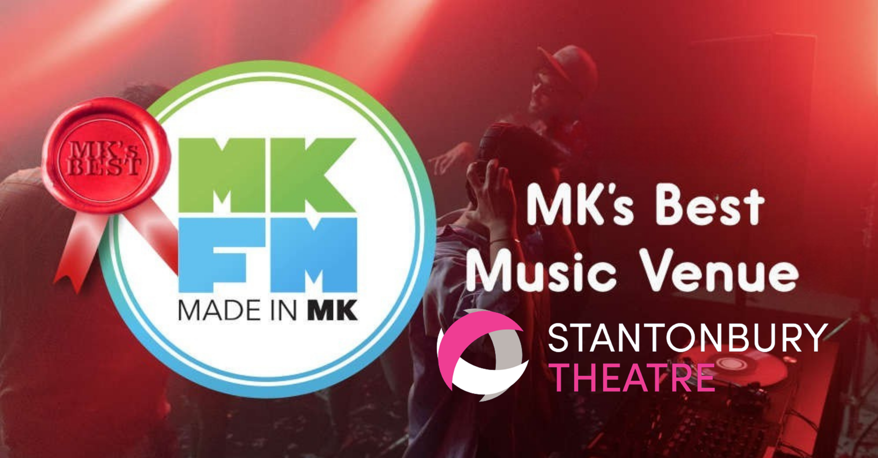 MK's Best Music Venue 2026