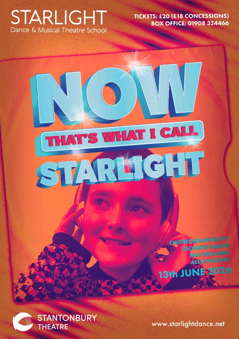 NOW That's What I Call Starlight!