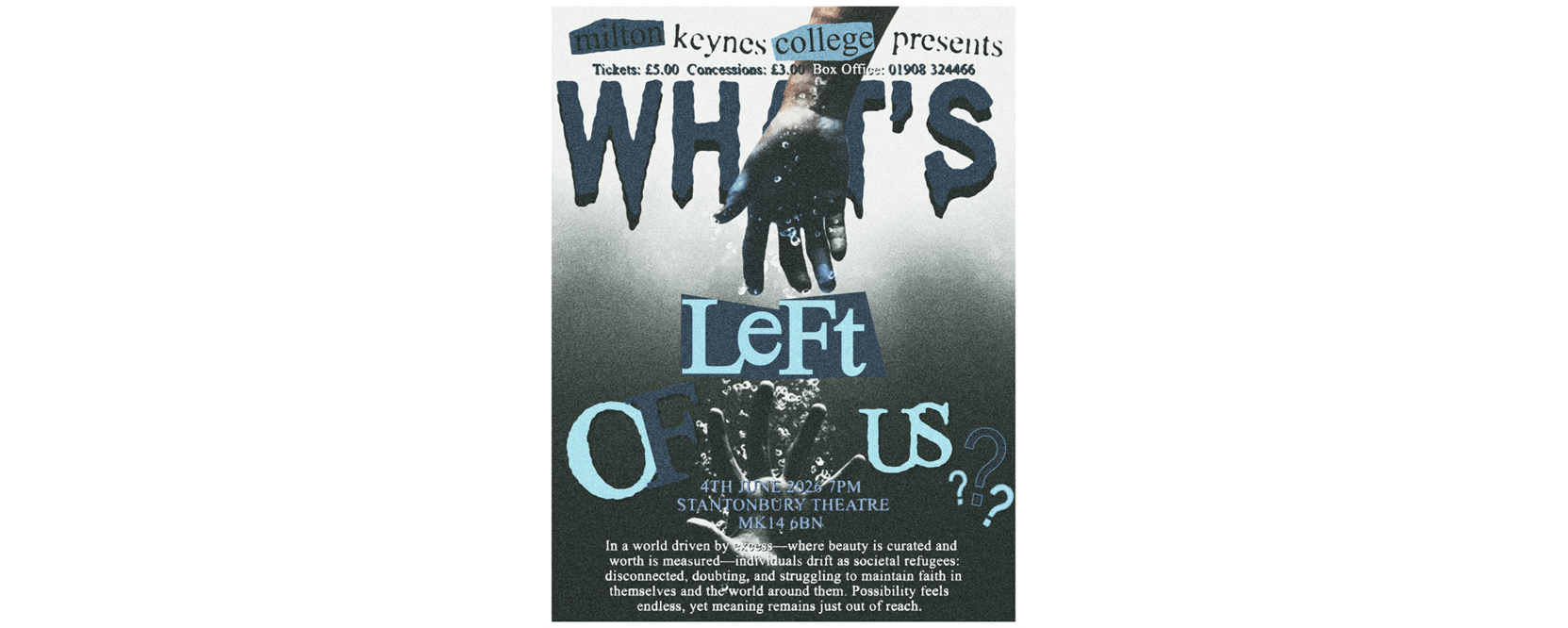 What's Left of Us