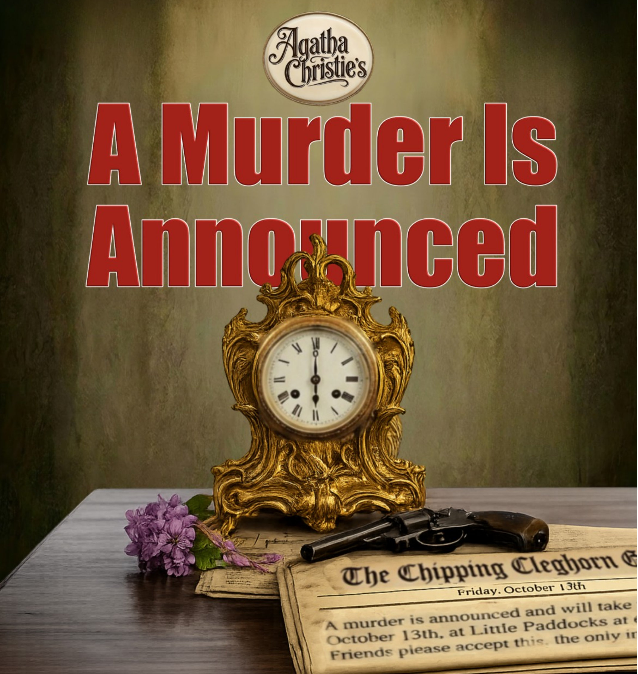 A Murder is Announced