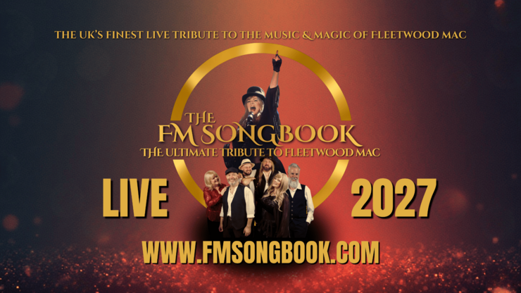 The FM Songbook - The Ultimate tribute to Fleetwood Mac
