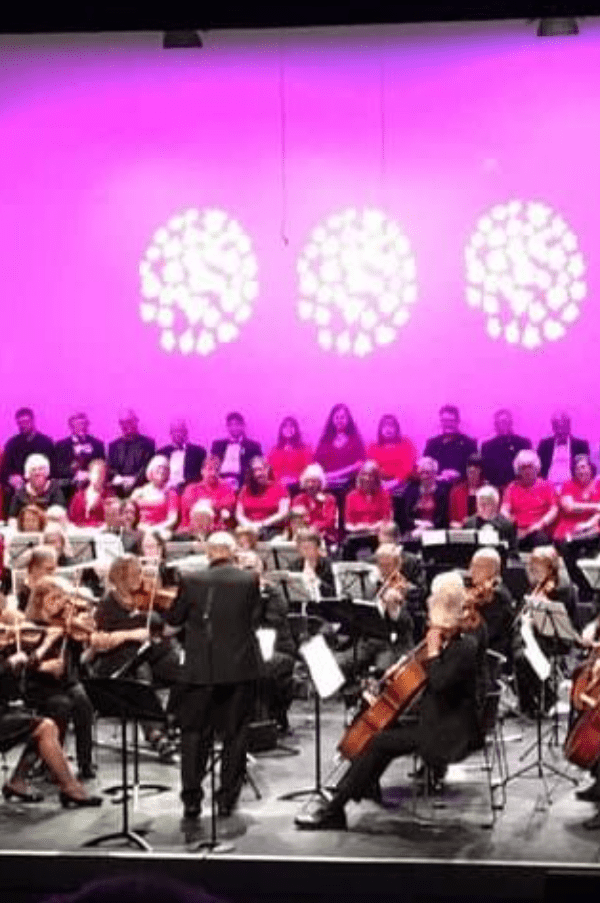 Wolverton Light Orchestra Christmas Concert